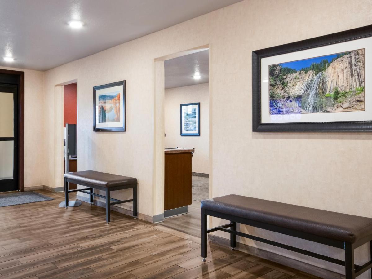 My Place Hotel-Amarillo West/Medical Center, Tx Zewnętrze zdjęcie