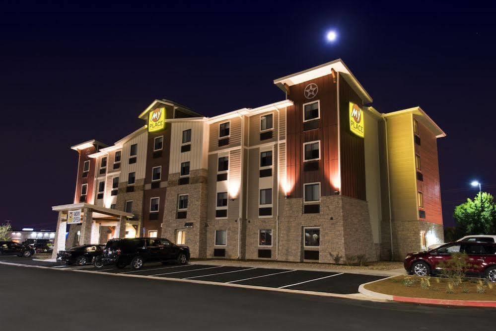 My Place Hotel-Amarillo West/Medical Center, Tx Zewnętrze zdjęcie